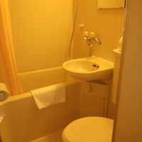 ちょっと狭く使い勝手もよくない。