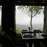 開放感があります