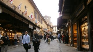 ディズニーシーで見た橋（本物）