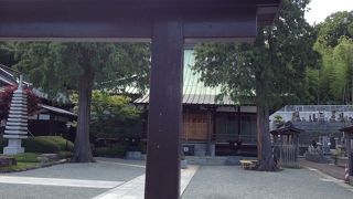 薬師如来が有名です