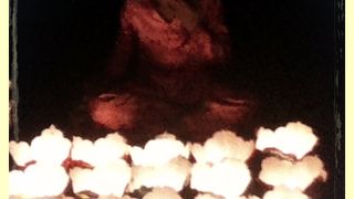 毎月開催の夜祭り。実は地元っ子の方が楽しんでるかも。