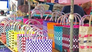 客家の里「北埔老街」