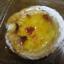 タルトレット　プティ　ブリュレ