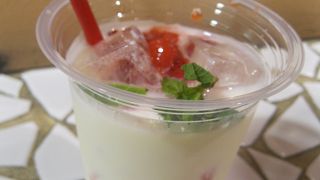 ストロベリーラッシー