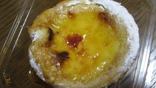 タルトレット　プティ　ブリュレ