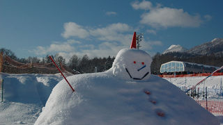 パウダースノー！！