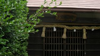 小さなお堂ですが