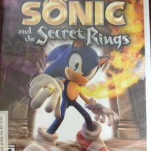 Wii Sonic 米国版　$19.9