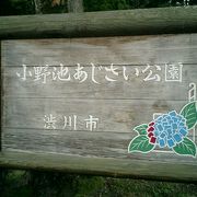 あじさい公園