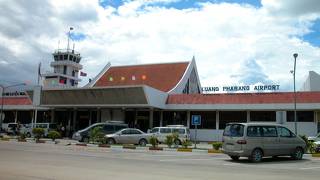ルアンパバーン国際空港 (LPQ)