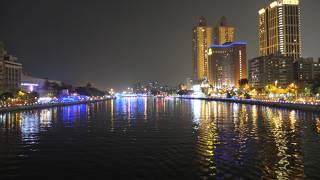 夜景がきれい！