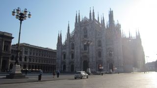 ミラノ中心部