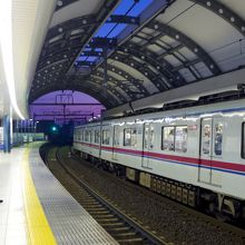 以前とは考えられないほどきれいになりました