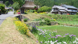 岐阜の白川郷もいいけど、ここもいい。観光地だけど、観光地でない日本の原風景ここにあり