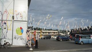 気仙沼鹿折復興マルシェ