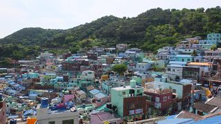 韓国のマチュピチュ？