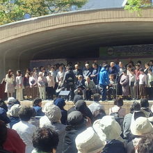 様々なイベントの会場となります