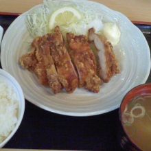 ご当地料理です