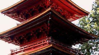 東照宮だけが日光では無い　日光開祖の四本龍寺も忘れずに見たい