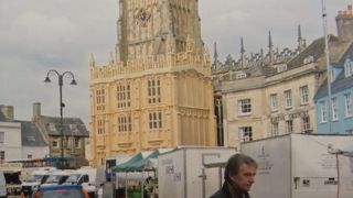 アンティークショップ巡り