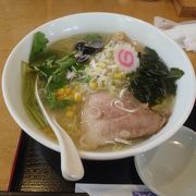 しじみラーメン