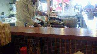 ひとのいいマスターです