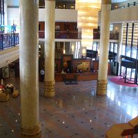 古さは感じますが落ち着いた雰囲気です