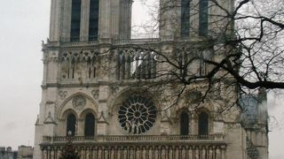 ノートルダム大聖堂