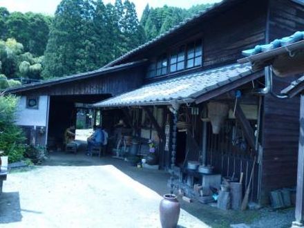 農家民宿 具座 写真