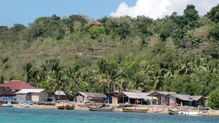 バリハイオーシャンラフティング (バリハイクルーズ)