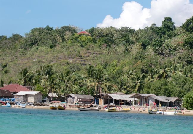 バリハイオーシャンラフティング (バリハイクルーズ)