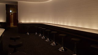 バーカウンター席が新設されました