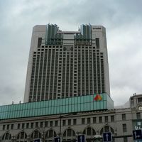 南海サウスタワービル内のスイスホテル南海大阪