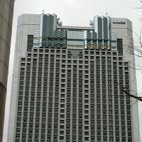 南海サウスタワービル内のスイスホテル南海大阪