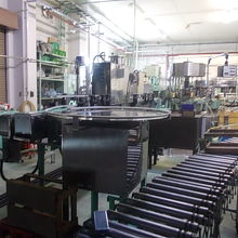 製造ラインの様子