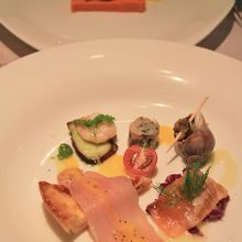 アンティパスト