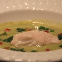 お魚のセコンド