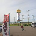 見晴らし抜群の道の駅、豚丼も美味しい