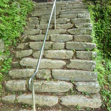 デンジャラス階段