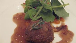 ちょっとおしゃれにディナーをどうぞ