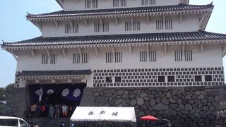 島原の歴史が分かります