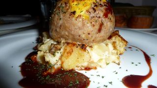 森カフェは昼に行くべし