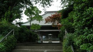 春日局ゆかりのお寺さん