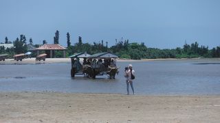 小さいながらも八重山が凝縮された島♪