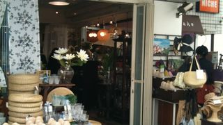 井の頭公園に行く前に雑貨探し