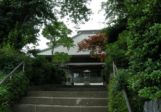 春日局ゆかりのお寺さん