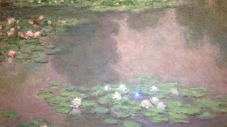 モネ素晴らしい/浮世絵は日本のボストン美術館展示のほうが多い？