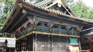 神楽殿は国指定重要文化財に指定