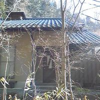 泊まった離れのお部屋。