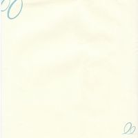 神戸ベイシェラトンと同じでデザイン。紙質は若干違います。